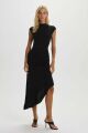 Imagem adicional 3 do item Vestido Elis Preto Le Blog