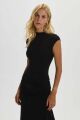 Imagem adicional 1 do item Vestido Elis Preto Le Blog