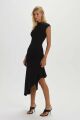 Imagem adicional 5 do item Vestido Elis Preto Le Blog
