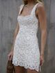 Imagem adicional 0 do item Vestido Estela Palha Cloude