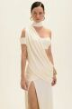 Imagem adicional 1 do item Vestido Ivy Off White Le Blog