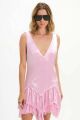 Imagem adicional 2 do item Vestido Maju Rosa New Le Blog