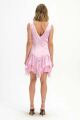 Imagem adicional 3 do item Vestido Maju Rosa New Le Blog