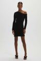Imagem adicional 6 do item Vestido Viviane Preto Le Blog