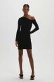 Imagem adicional 7 do item Vestido Viviane Preto Le Blog