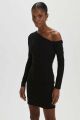 Imagem adicional 1 do item Vestido Viviane Preto Le Blog