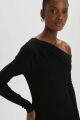 Imagem adicional 3 do item Vestido Viviane Preto Le Blog