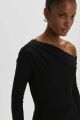 Imagem adicional 4 do item Vestido Viviane Preto Le Blog