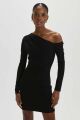 Imagem adicional 5 do item Vestido Viviane Preto Le Blog