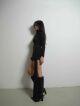 Imagem adicional 4 do item Vestido Yara Preto Cloude