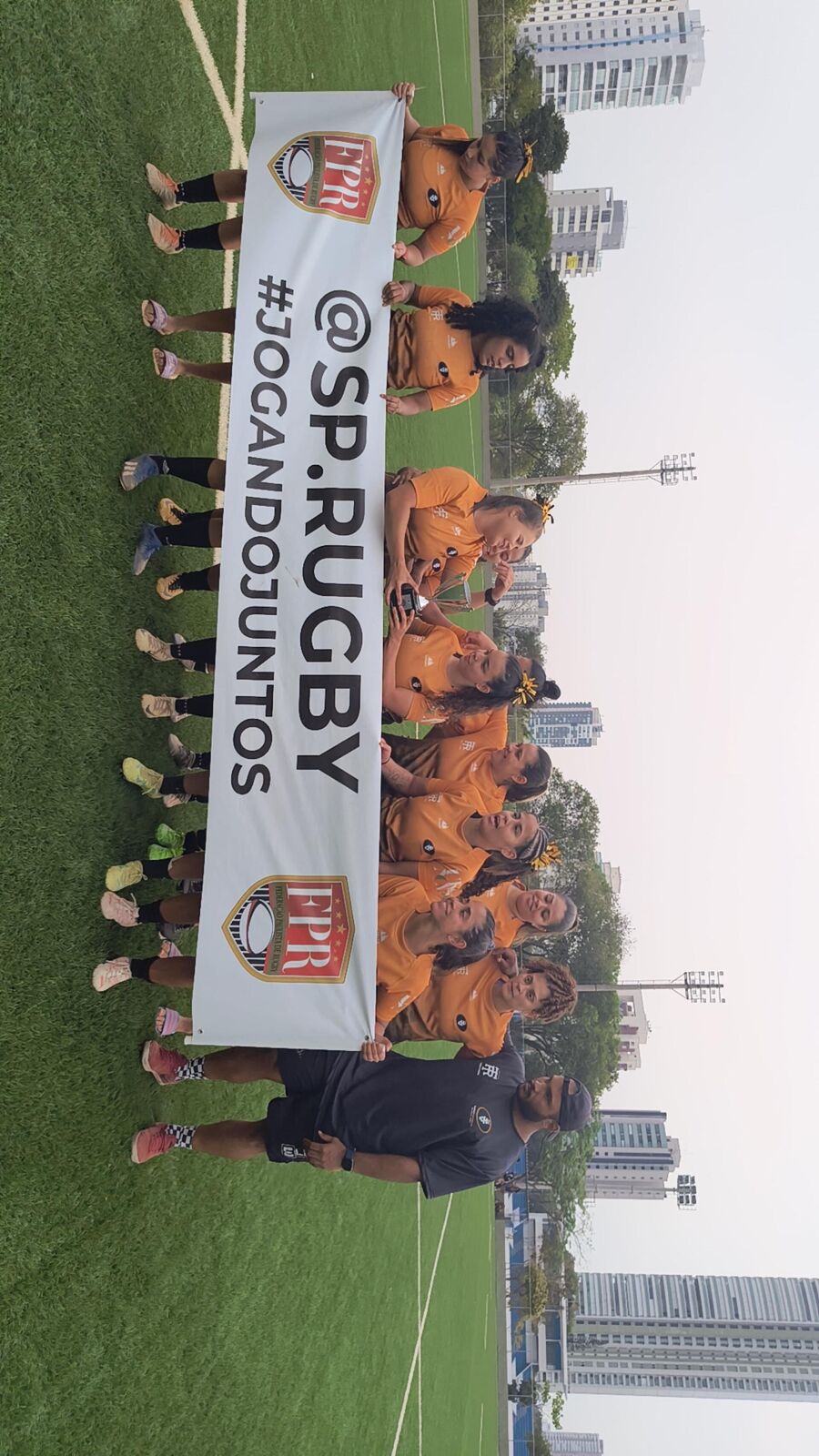 Leoas de Paraisópolis brilham, mas Poli Rugby conquista o título geral.