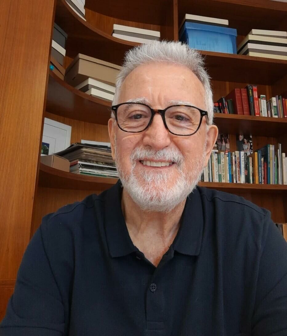 Imagem do autor(a) Pascoal Cestini