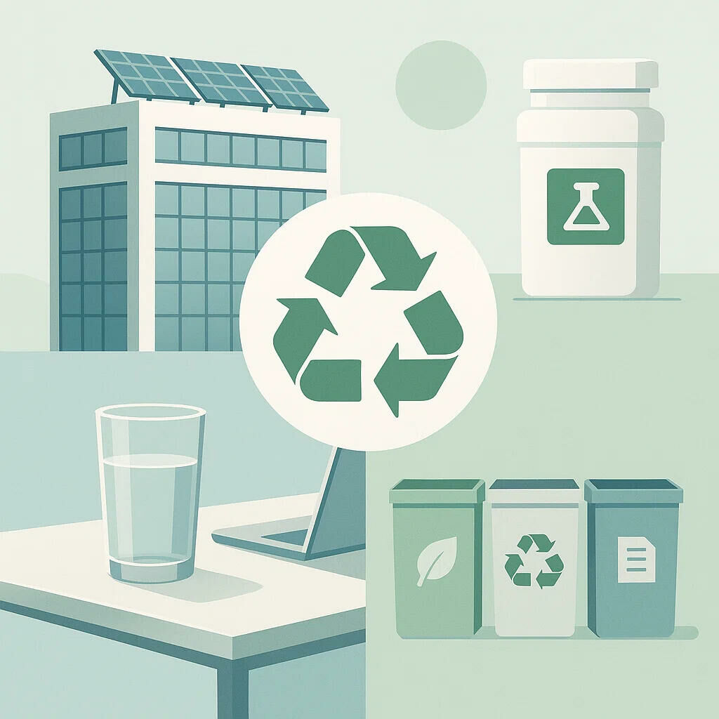 Imagem ilustrativa para o artigo Visão de Futuro: sustentabilidade e inovação social na estratégia BioVittare da BioVittare