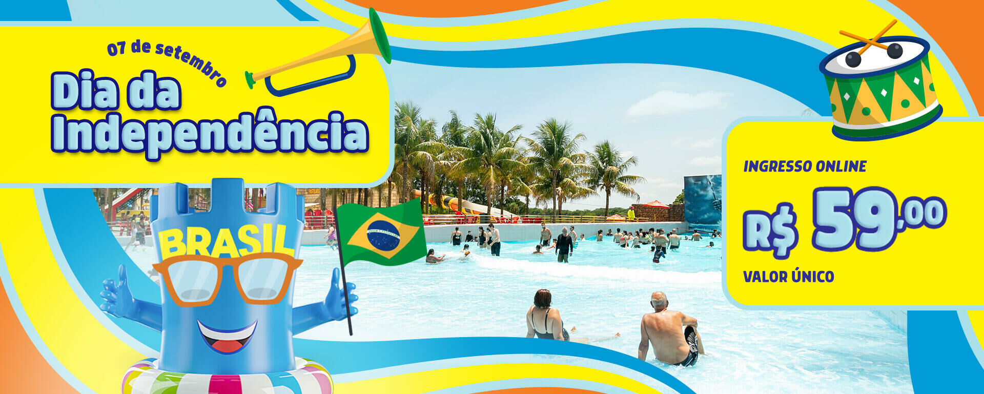 Banner final de temporada 