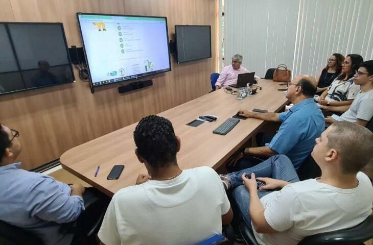Imagem de compartilhamento para o artigo Sistema E-Crie de MS é avaliado para implementação em nível nacional da MS Todo dia