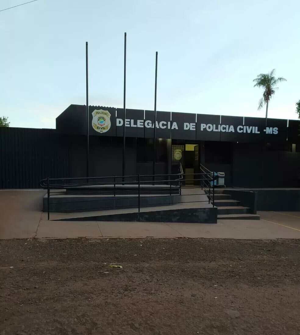 Imagem de compartilhamento para o artigo Homem que tinha mandado de prisão em São Gabriel por estuprar enteada é preso em MS da MS Todo dia