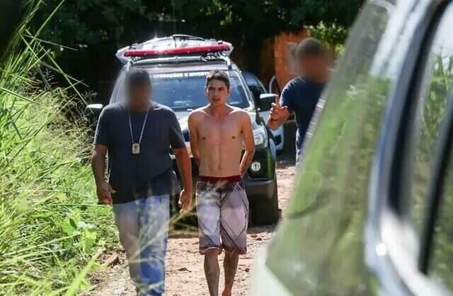 Imagem de compartilhamento para o artigo Jovem que matou vizinho a tiros em Campo Grande é condenado a 15 anos de prisão da MS Todo dia