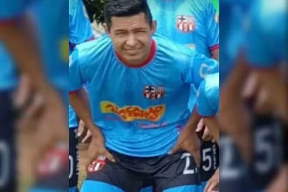 Imagem de compartilhamento para o artigo Jogador de futebol amador morre após bater a cabeça em mureta durante partida em MS da MS Todo dia
