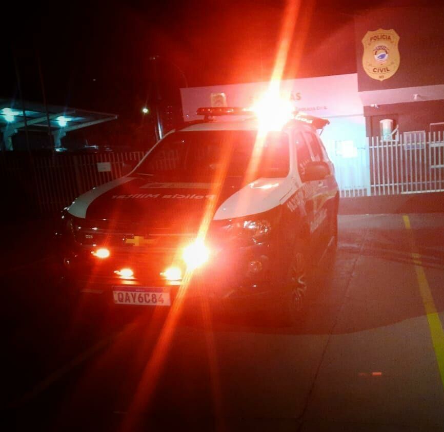 Imagem de compartilhamento para o artigo Homem morre após ser atingido na cabeça durante briga em Costa Rica da MS Todo dia