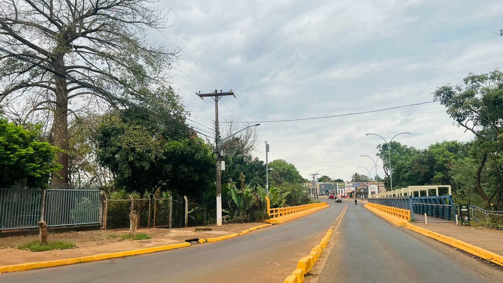 Imagem de compartilhamento para o artigo Fim de semana será marcado por sol e possibilidades de chuva em Costa Rica, Alcinópolis e Figueirão  da MS Todo dia