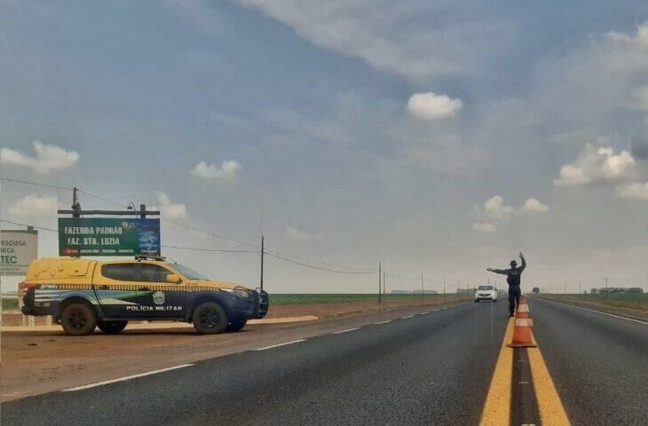 Imagem de compartilhamento para o artigo Polícia Militar Rodoviária de Mato Grosso do Sul divulga balanço da Operação Finados 2023 da MS Todo dia
