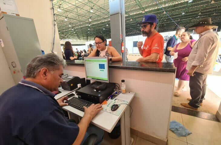 Imagem de compartilhamento para o artigo Casa da Saúde de MS não terá atendimento ao público nos dias de Carnaval da MS Todo dia