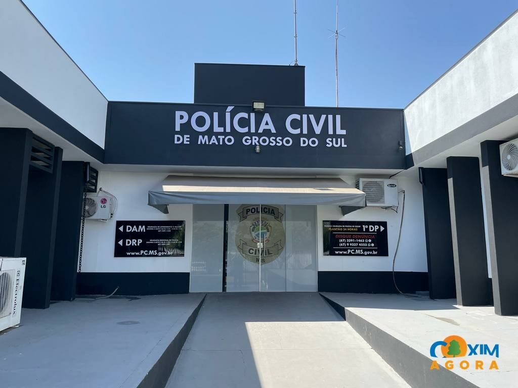 Imagem de compartilhamento para o artigo Mulher toma cabeçada do marido e aciona Polícia Militar em Coxim da MS Todo dia
