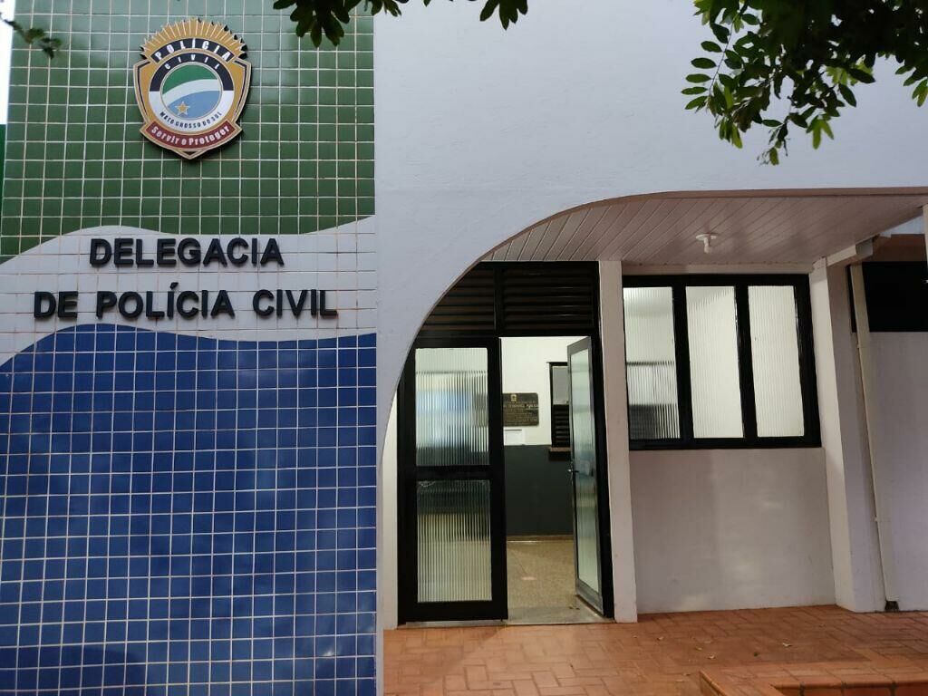 Imagem de compartilhamento para o artigo Supostamente alcoolizado, homem de 50 anos é abordado pela PRF e levado à delegacia de Rio Verde da MS Todo dia