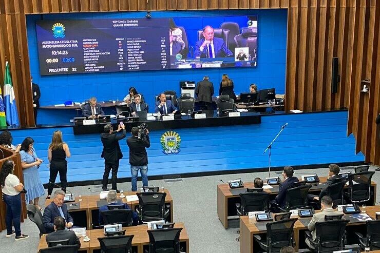 Imagem de compartilhamento para o artigo Proposta de aumento do Mais Social será votada na Assembleia Legislativa de Mato Grosso nesta quinta-feira da MS Todo dia