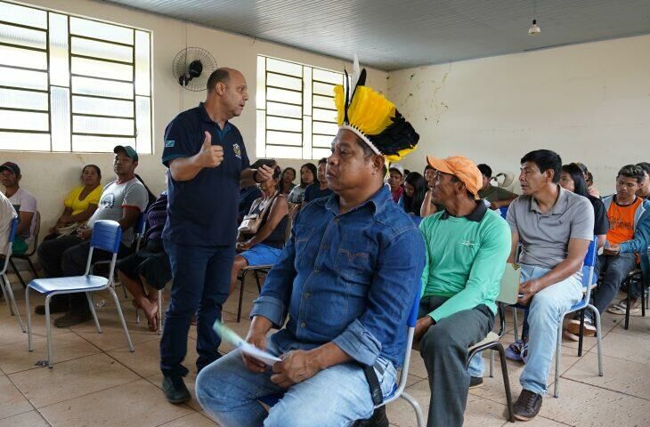 Imagem de compartilhamento para o artigo Estado abre 14 vagas com salário de R$ 5,5 mil para área social da MS Todo dia