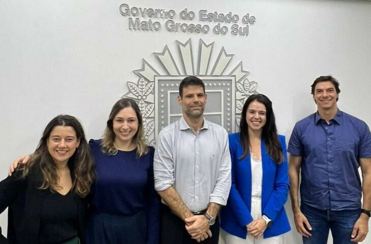 Imagem de compartilhamento para o artigo Em parceria com o com o instituto PROA, Governo de MS disponibiliza 500 vagas para estudantes da rede pública da MS Todo dia