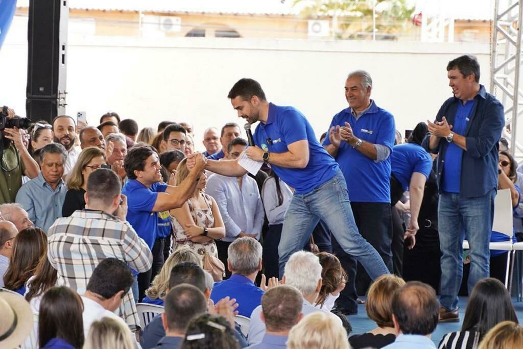 Imagem de compartilhamento para o artigo PSDB de Campo Grande realiza eleição dia 16 de setembro para novo diretório da MS Todo dia