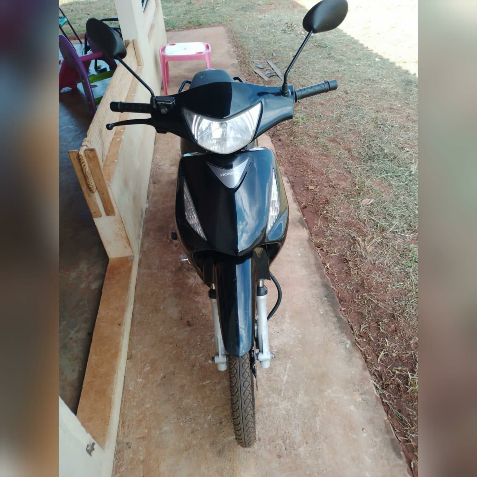 Imagem de compartilhamento para o artigo Moradora de Paraíso das Águas anuncia venda de moto e tem veículo roubado da MS Todo dia