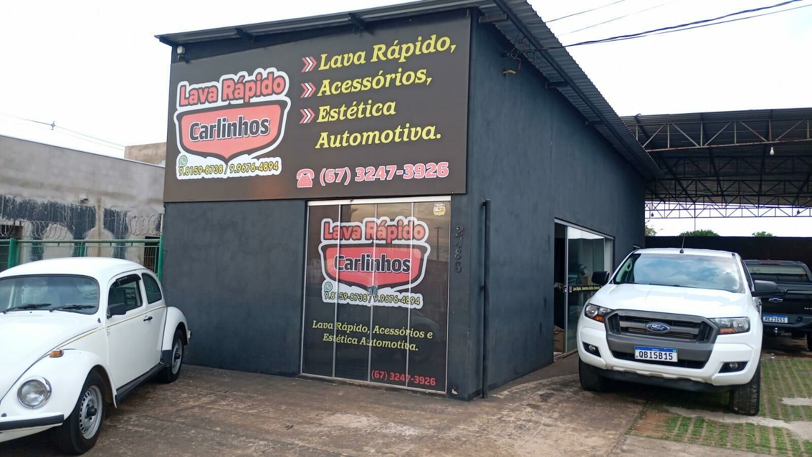 Imagem de compartilhamento para o artigo Loja de Acessórios do Lava Rápido do Carlinhos dá brinde para clientes que trocarem Palheta do para-brisa da MS Todo dia