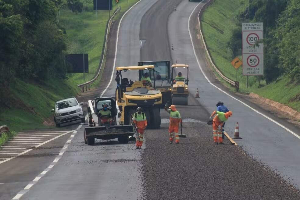 Imagem de compartilhamento para o artigo TCU adia aprovação de acordo para concessão da BR-163 e novos investimentos na rodovia devem ficar para 2025 da MS Todo dia