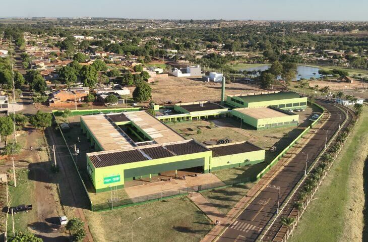 Imagem de compartilhamento para o artigo Educação profissional em Mato Grosso do Sul alcança marca histórica: está presente em 100% dos municípios da MS Todo dia