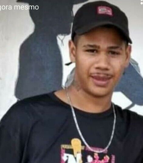 Imagem de compartilhamento para o artigo Família busca informações de jovem desaparecido em Chapadão do Sul da MS Todo dia