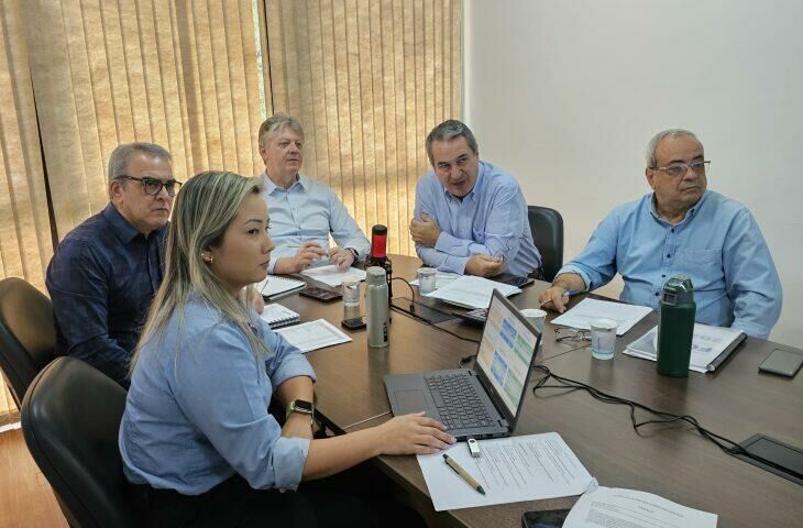 Imagem de compartilhamento para o artigo Mato Grosso do Sul recebe reforço de R$ 741 milhões para fortalecer setor empresarial e agronegócio da MS Todo dia