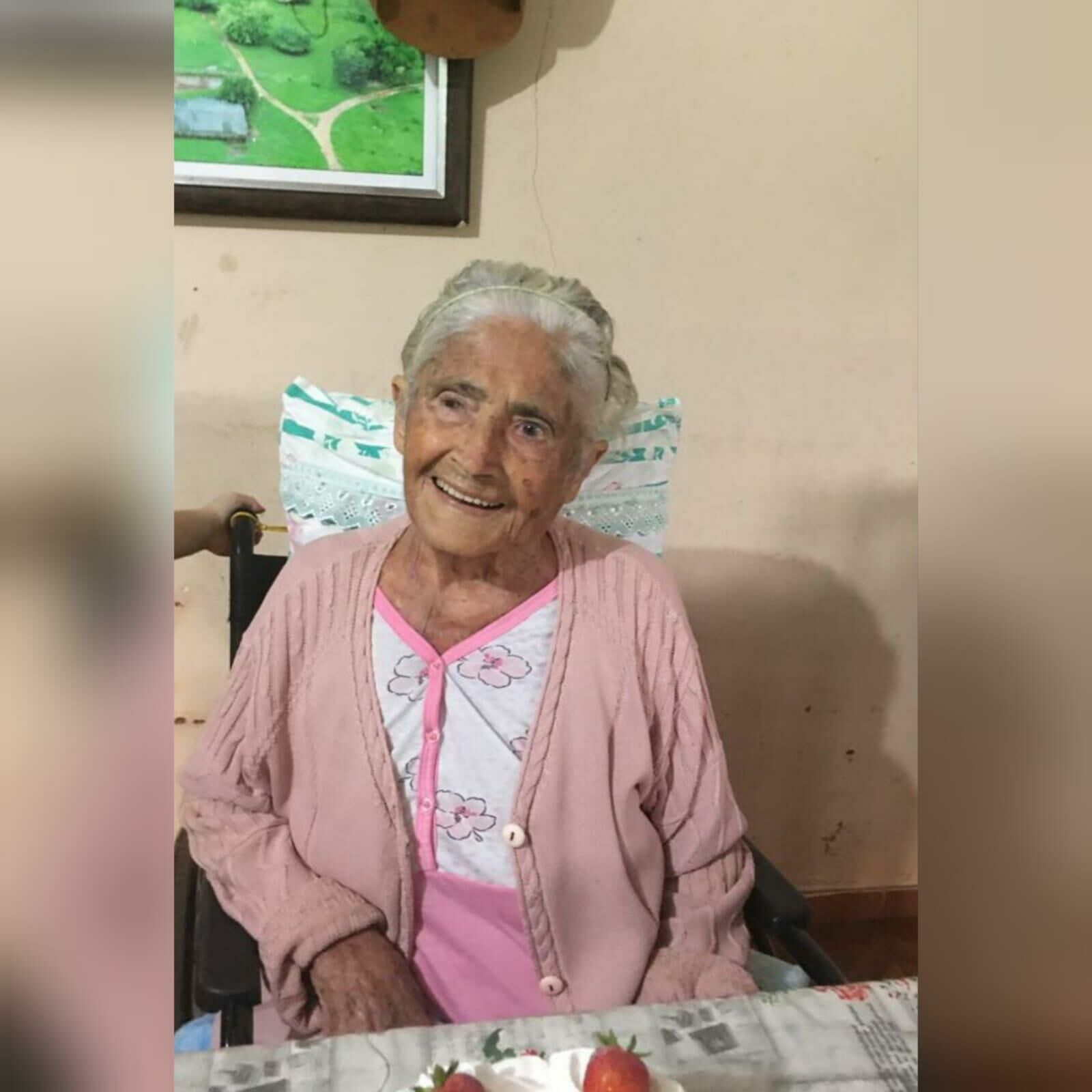 Imagem de compartilhamento para o artigo Morre aos 91 anos, Luzia Candida Martins Carrijo uma das primeiras moradoras de Costa Rica da MS Todo dia
