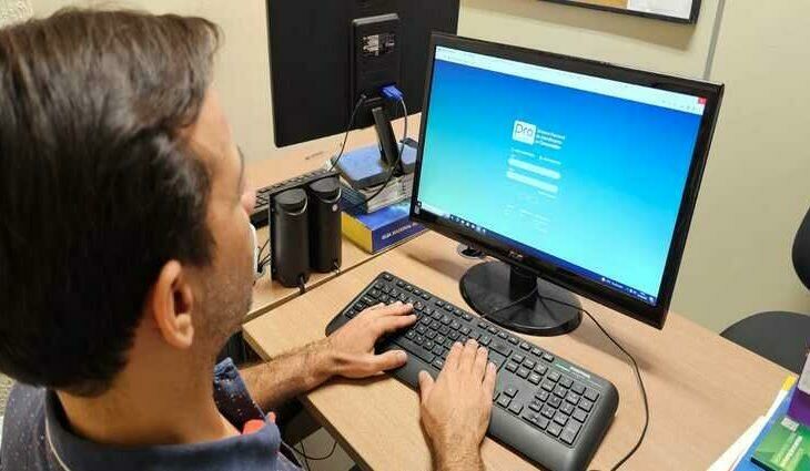 Imagem de compartilhamento para o artigo Agentes do Procon de Costa Rica participam de capacitação do sistema nacional da MS Todo dia