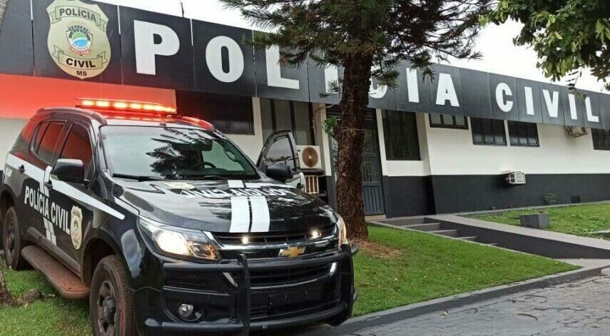 Imagem de compartilhamento para o artigo Homem é atropelado e leva facada na cabeça em São Gabriel do Oeste da MS Todo dia