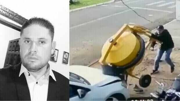 Imagem de compartilhamento para o artigo Trabalhador atropelado por carro desgovernado morre em hospital de MS da MS Todo dia