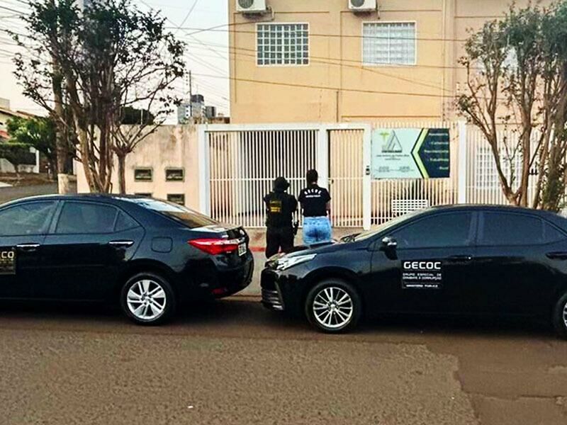 Imagem de compartilhamento para o artigo Após desvio de R$ 8 milhões na Apae de Campo Grande, polícia cumpre mandado de apreensão em Camapuã da MS Todo dia