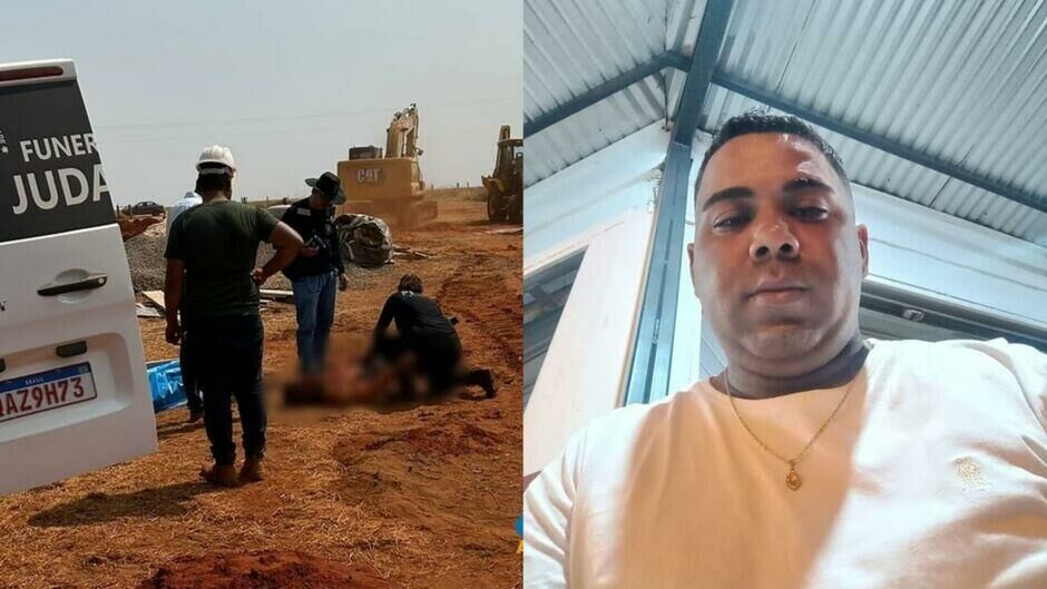 Imagem de compartilhamento para o artigo Família culpa demora no resgate pela morte de trabalhadores soterrados em Sonora da MS Todo dia
