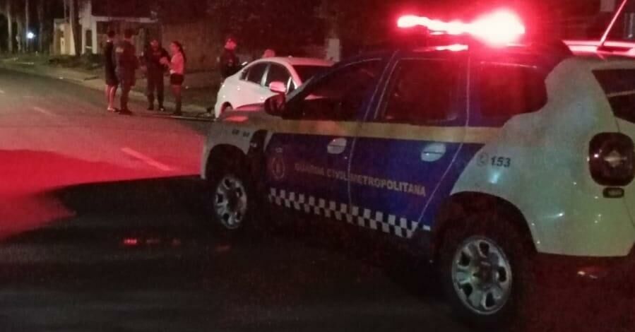 Imagem de compartilhamento para o artigo Homem é baleado e socorrido pelo Corpo de Bombeiros em Chapadão do Sul da MS Todo dia