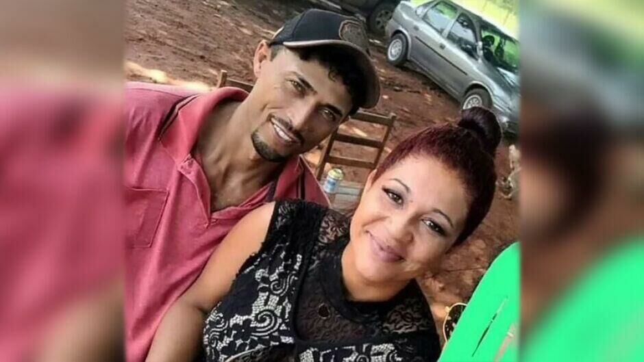 Imagem de compartilhamento para o artigo Eucalipto encosta em rede de alta tensão e mata casal eletrocutado em Aparecida do Taboado da MS Todo dia