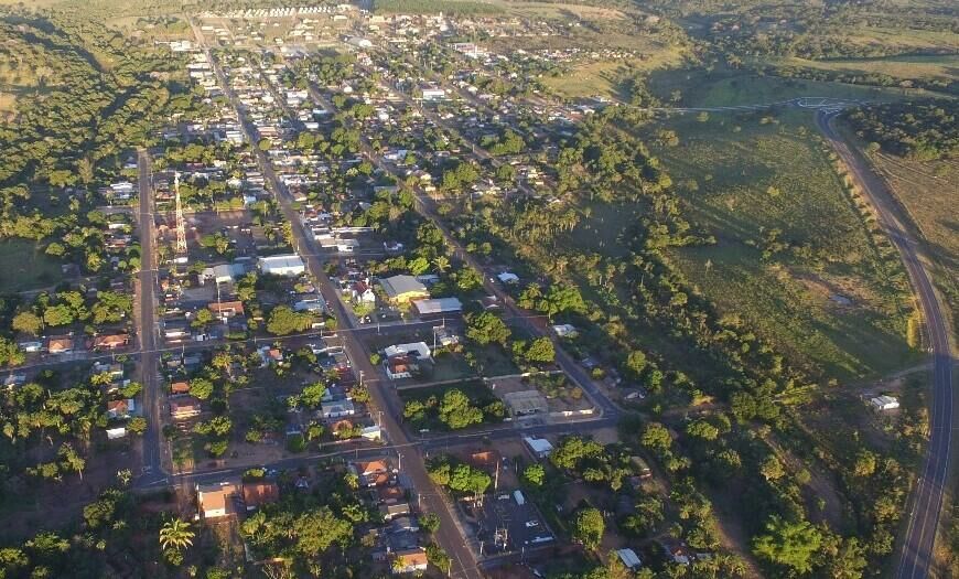 Imagem de compartilhamento para o artigo Costa Rica e Figueirão terão dia de sol, nuvens e chuvas isoladas nesta terça-feira da MS Todo dia
