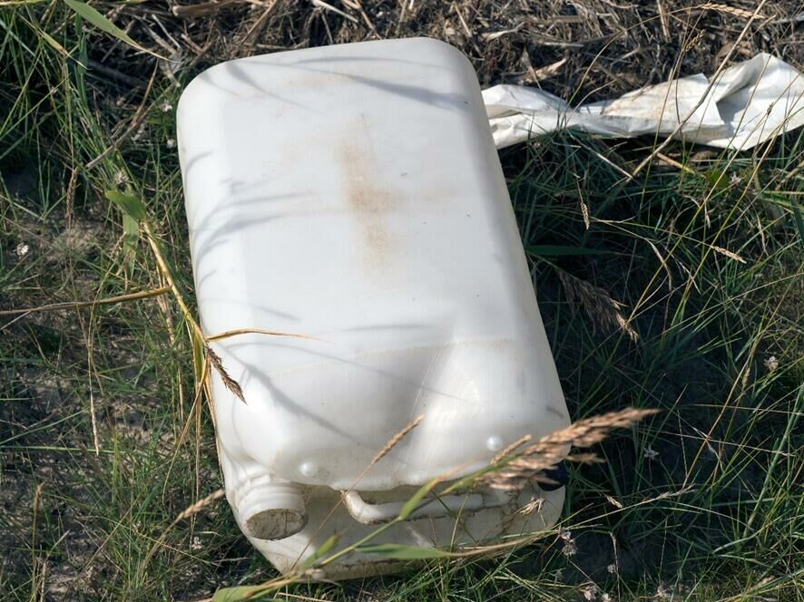 Imagem de compartilhamento para o artigo MP investiga descarte irregular de agrotóxicos em propriedade rural de Sonora da MS Todo dia