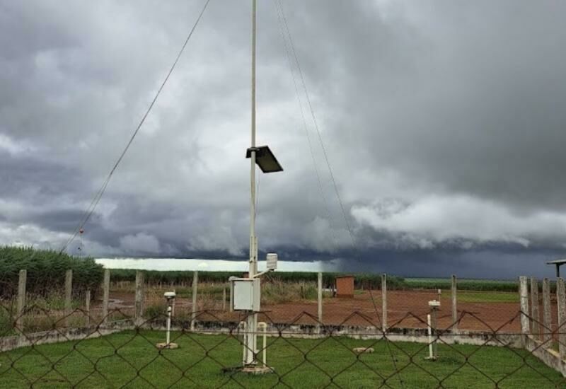 Imagem de compartilhamento para o artigo Figueirão, Alcinópolis e Paraíso das Águas terão estações meteorológicas instaladas até 2026 da MS Todo dia