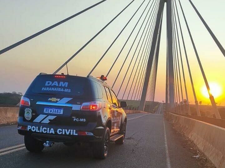 Imagem de compartilhamento para o artigo Homem é preso por abuso sexual contra sobrinha de 5 anos em Paranaíba da MS Todo dia
